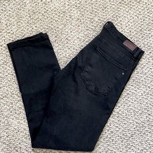 ZARA Man black jeans - size 31